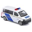 Bburago VW T6 Maďarský policejní vůz 1:43 - KP HRAČKA