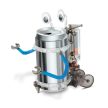 4M Robot z plechovky - KP HRAČKA