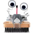 4M kartáčový robot - KP HRAČKA