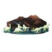 4M svit ve tmě dinosaurus kit - KP HRAČKA