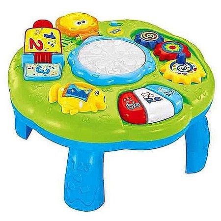 Hudobník dieťa hrací stôl (84753)