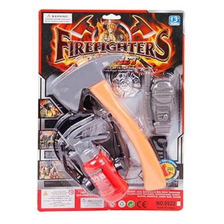 Sada hračiek pre hasičov (86340)