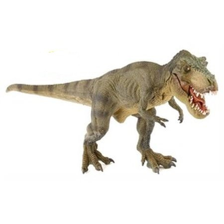 Papo zelený tyrannosaurus rex dinosaurus figúrka (88293)