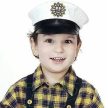 Klein policejní čepice - KP HRAČKA
