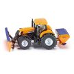 SIKU New Holland traktor so snehovým pluhom - 2940 (89862)