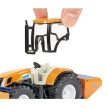 SIKU New Holland traktor so snehovým pluhom - 2940 (89862)