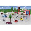 SIKU World súprava vývesných tabúľ - 5597 (89866)