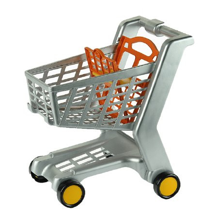Klein Shopping Center nákupní vozík - KP HRAČKA