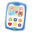 Hudobník - osvetlenie dieťa tabletu Angličtina (98761)