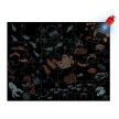 Janod magické puzzle oceán s baterkou 24 ks - KP HRAČKA
