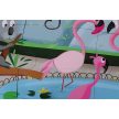 Janod Den v zoo hmatové puzzle 20 ks - KP HRAČKA