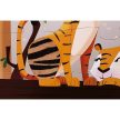 Janod Den v zoo hmatové puzzle 20 ks - KP HRAČKA