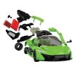 Airfix McLaren P1 green (J6021)