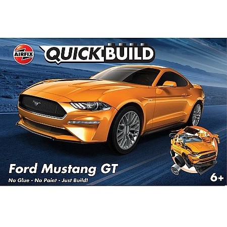 Airfix Ford Mustang GT (J6036)