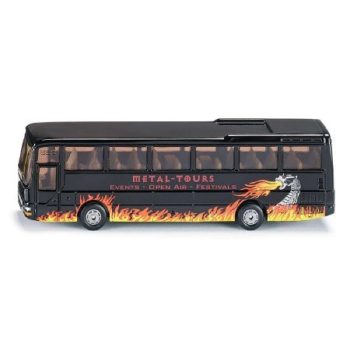 Vyhlídkové autobusy