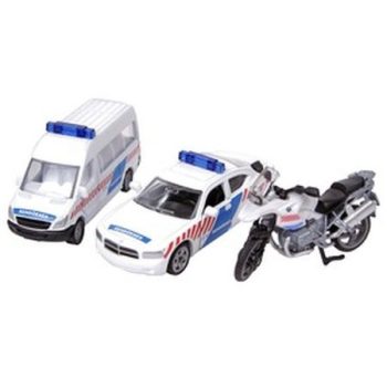 Policejní vozidla