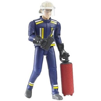 Záchranářské, policejní, hasičské figurky a sady